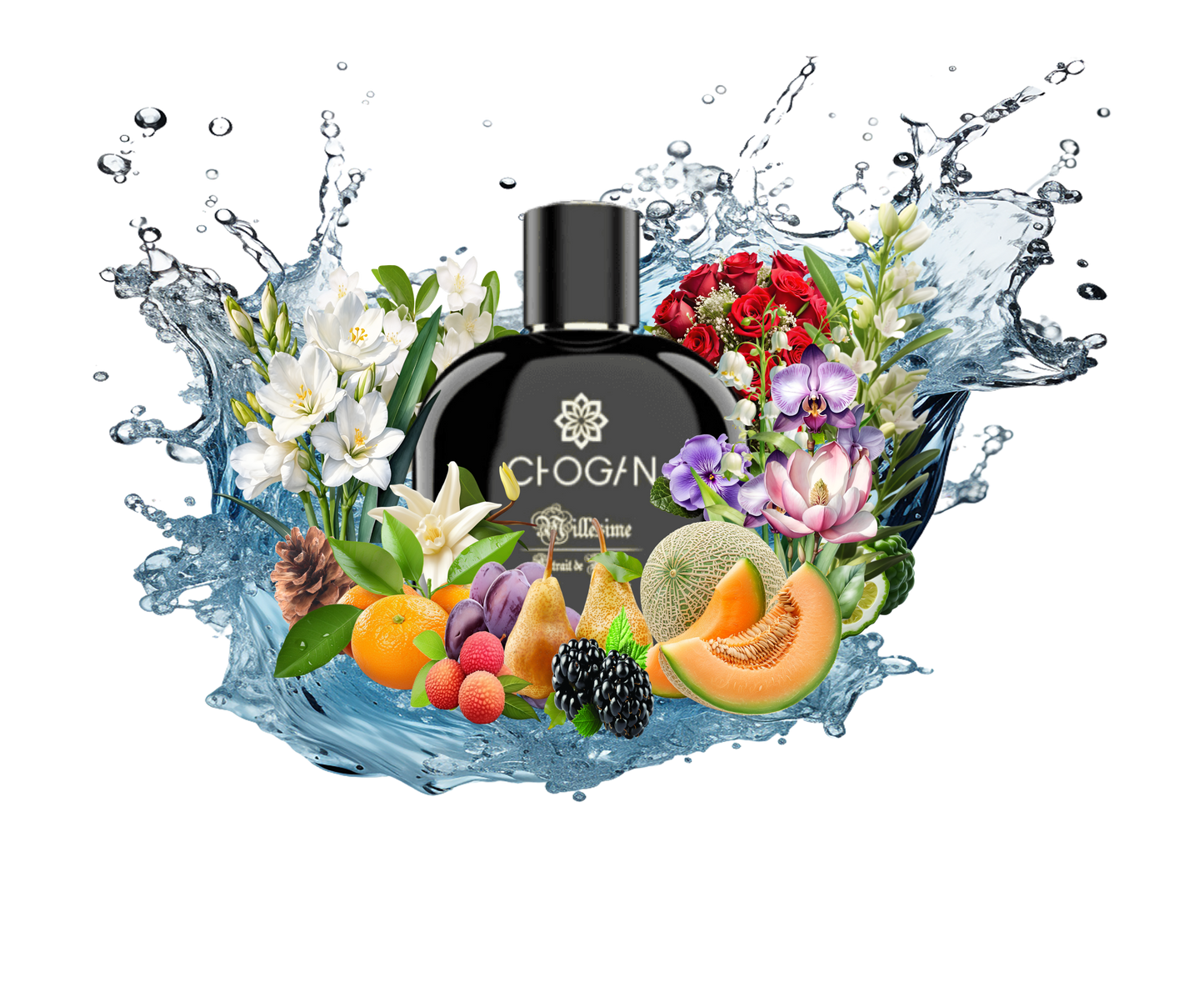 Perfume For Her with 30% essence - 70 ml Br. 007