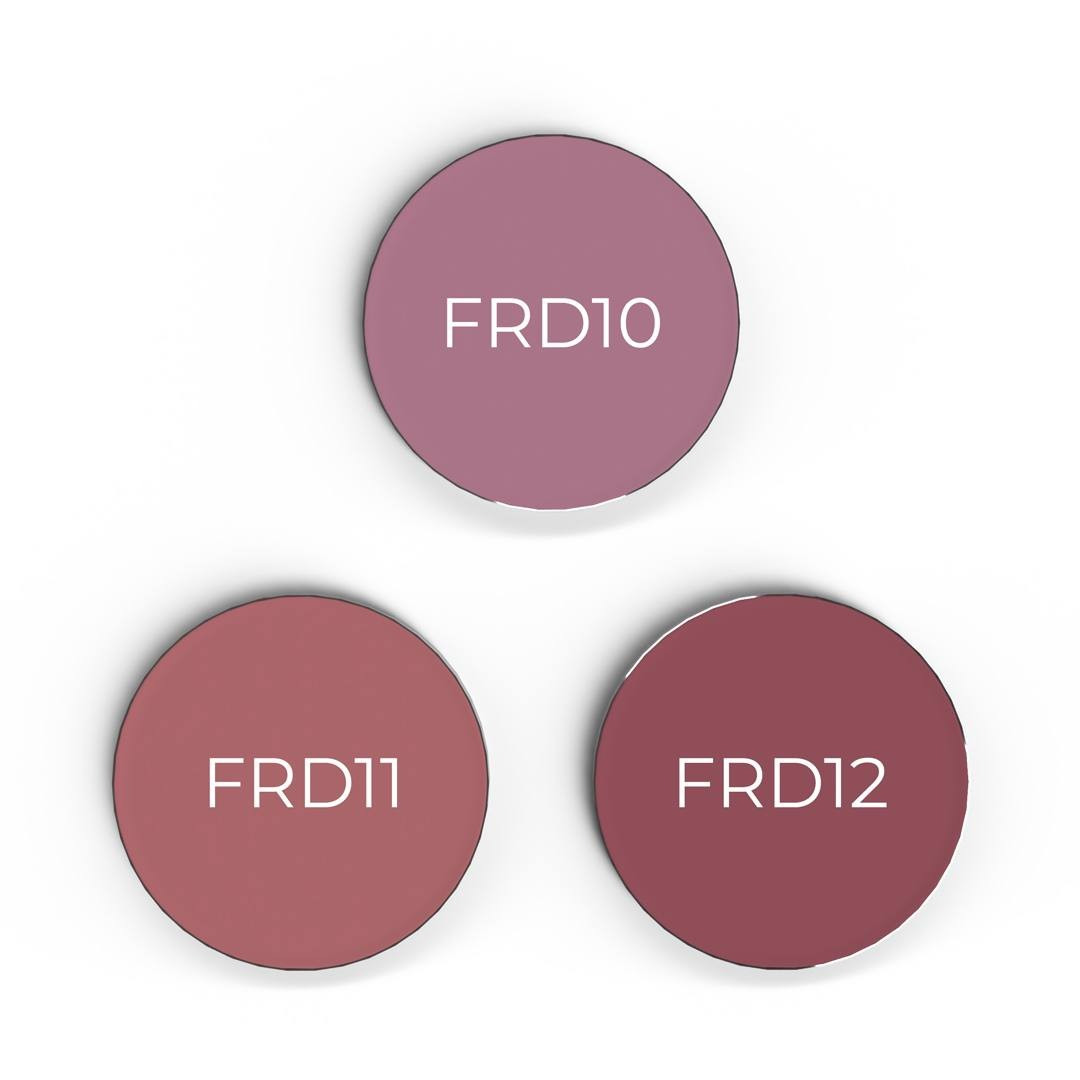 ‘Warm Shade’ Pressed Blush – Strawberry