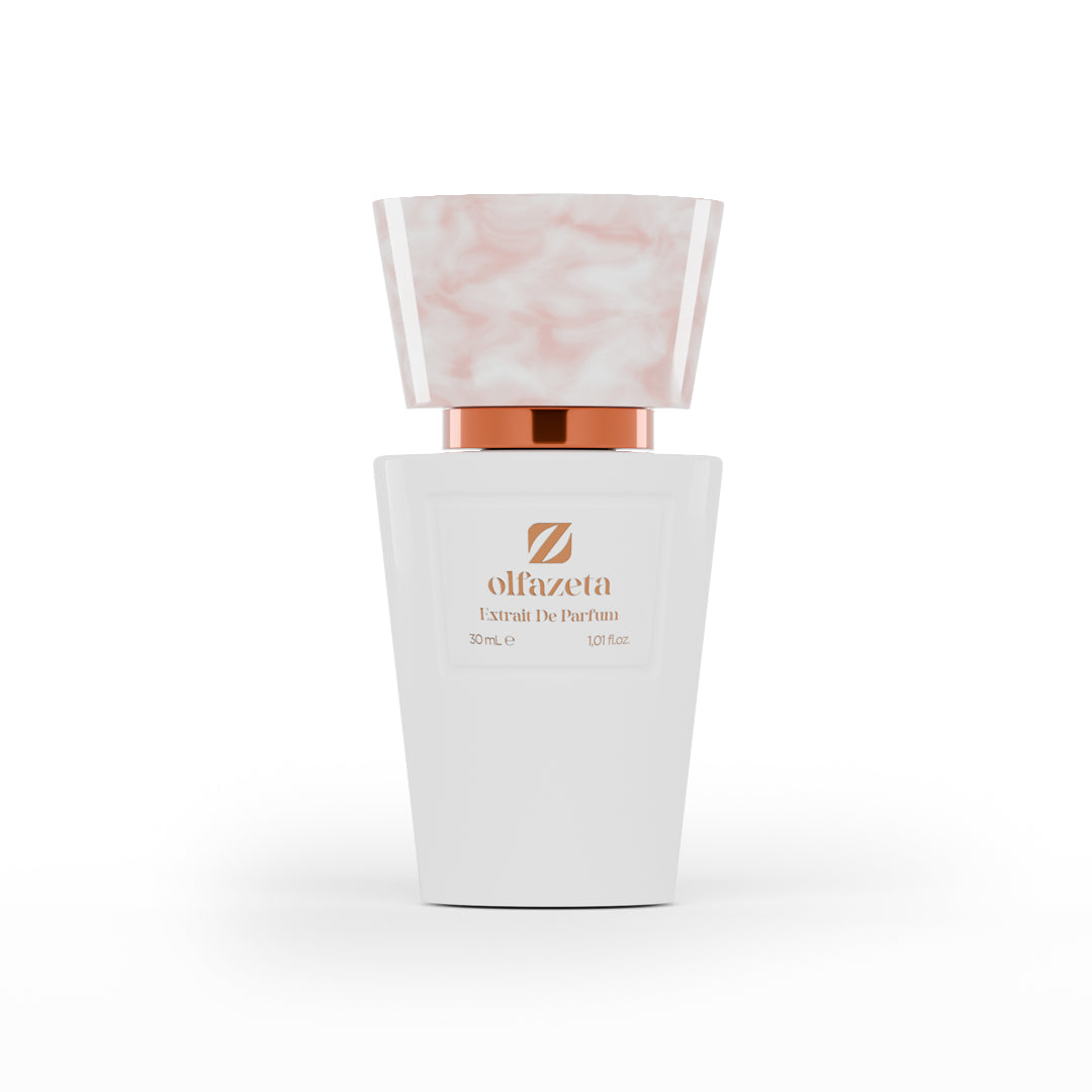 Unbending Woman - Perfume for Her No. 156W
70 ml | With 30% essence