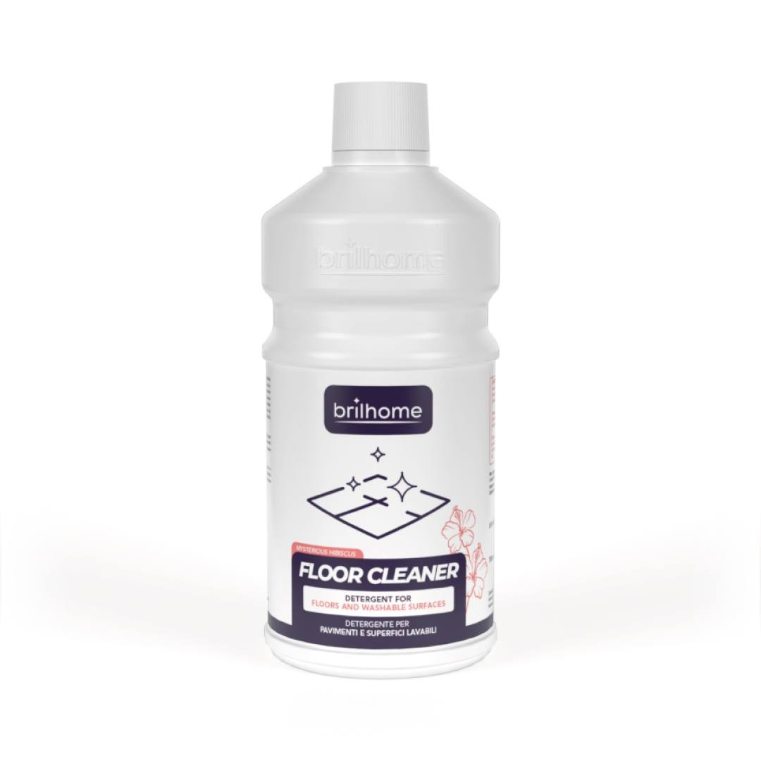 Floor Cleaner - Detergent for floors and washable surfaces Mysterious Hibiscus