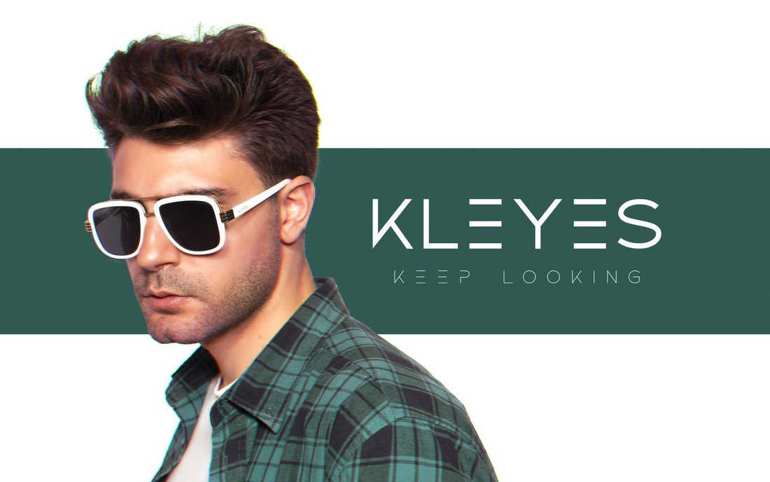 Chogan Kleyes: the sunglasses you've been waiting for!