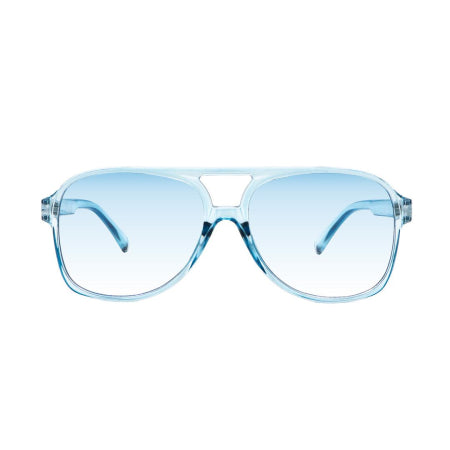 CORTINA SUNGLASSES - LIGHT BLUE