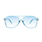 CORTINA SUNGLASSES - LIGHT BLUE