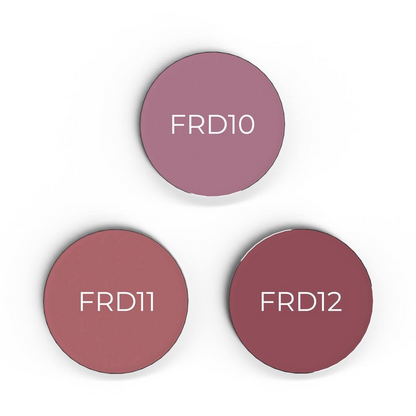 ‘Warm Shade’ Pressed Blush – Strawberry