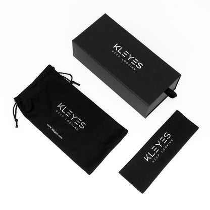 CORTINA SUNGLASSES - LIGHT BLUE