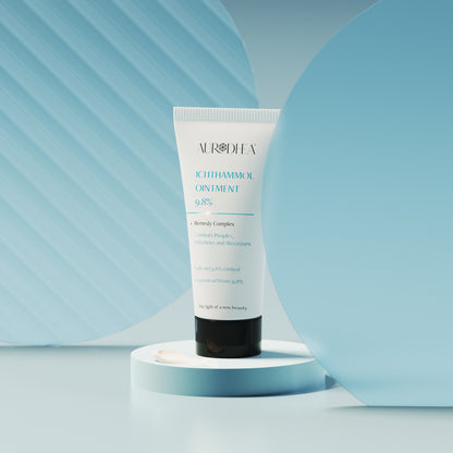Ichthammol Ointment 9.8% 30 mL