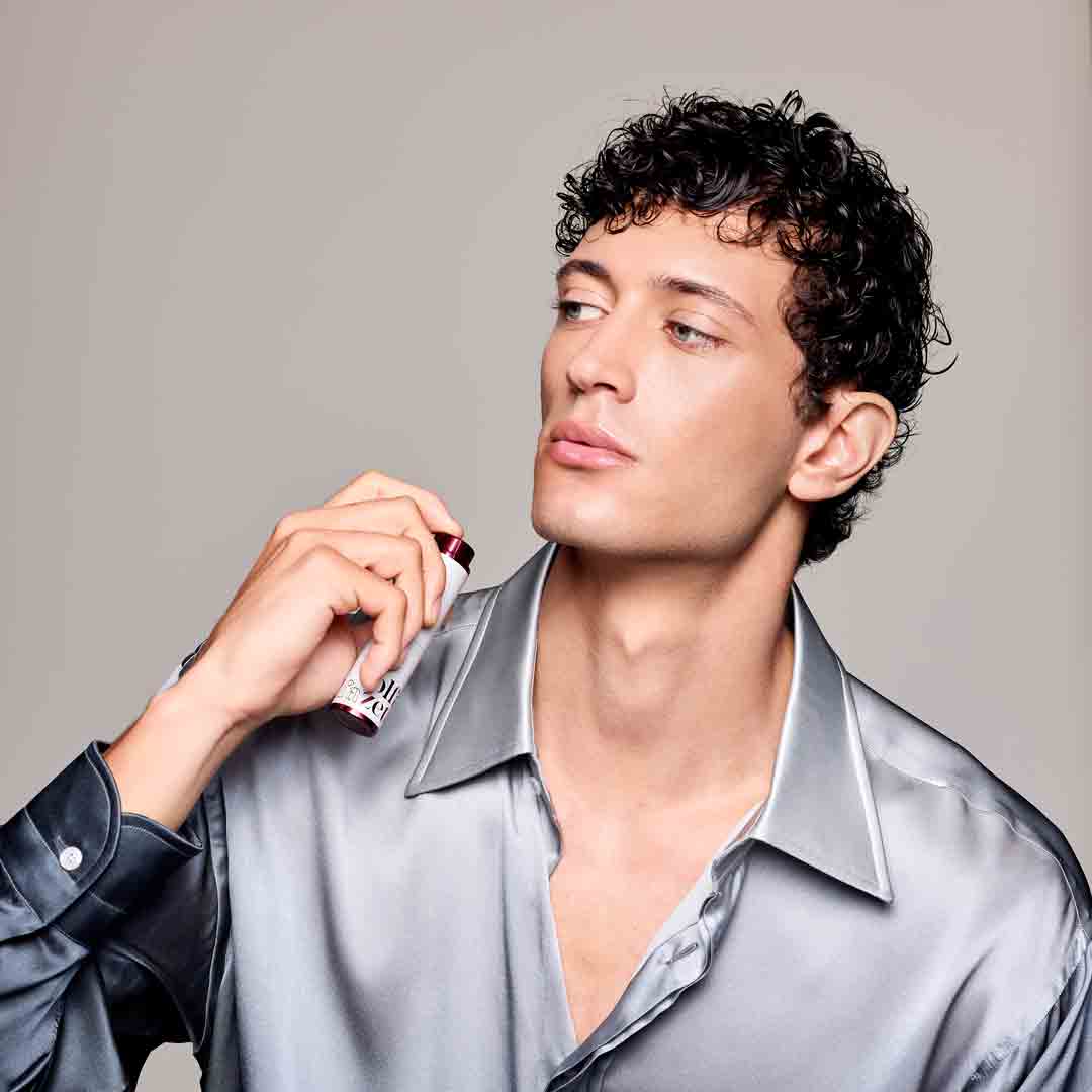 Purse perfume case - Modern Taupe