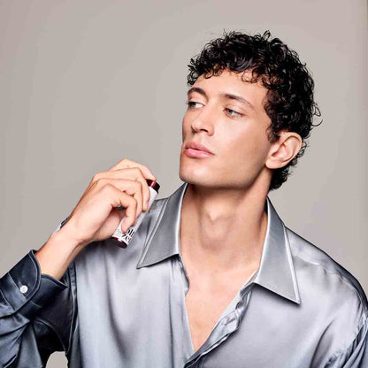 Purse perfume case - Modern Taupe