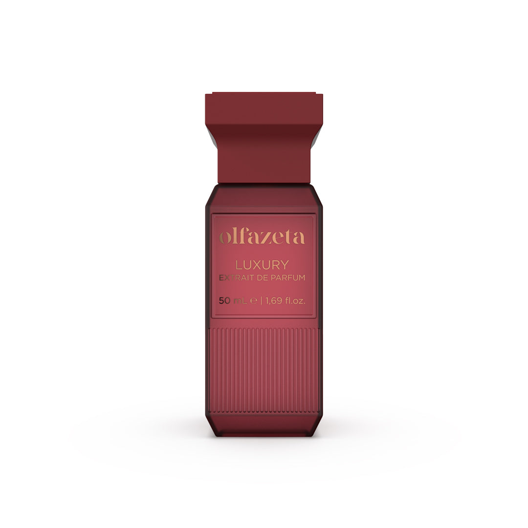 Scarlet Flame - Unisex Luxury Perfume No. 146U 50 ml | With 30% essence
