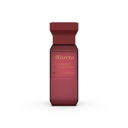 Scarlet Flame - Unisex Luxury Perfume No. 146U 50 ml | With 30% essence