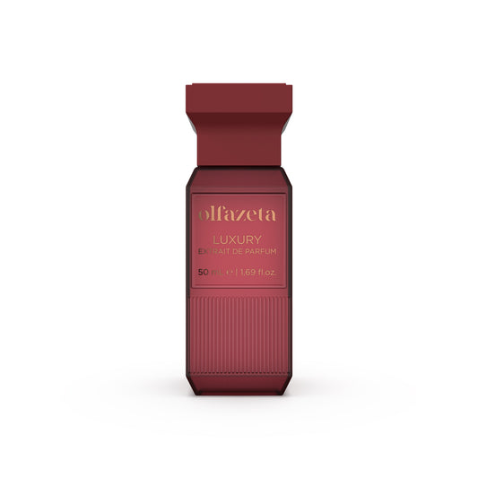 Scarlet Flame - Unisex Luxury Perfume No. 146U 50 ml | With 30% essence