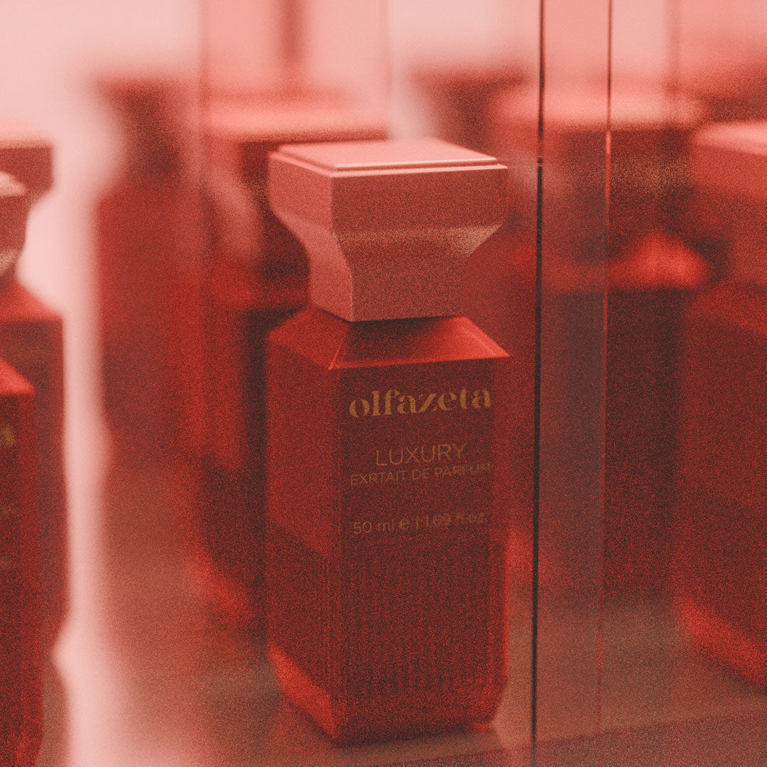 Scarlet Flame - Unisex Luxury Perfume No. 146U 50 ml | With 30% essence